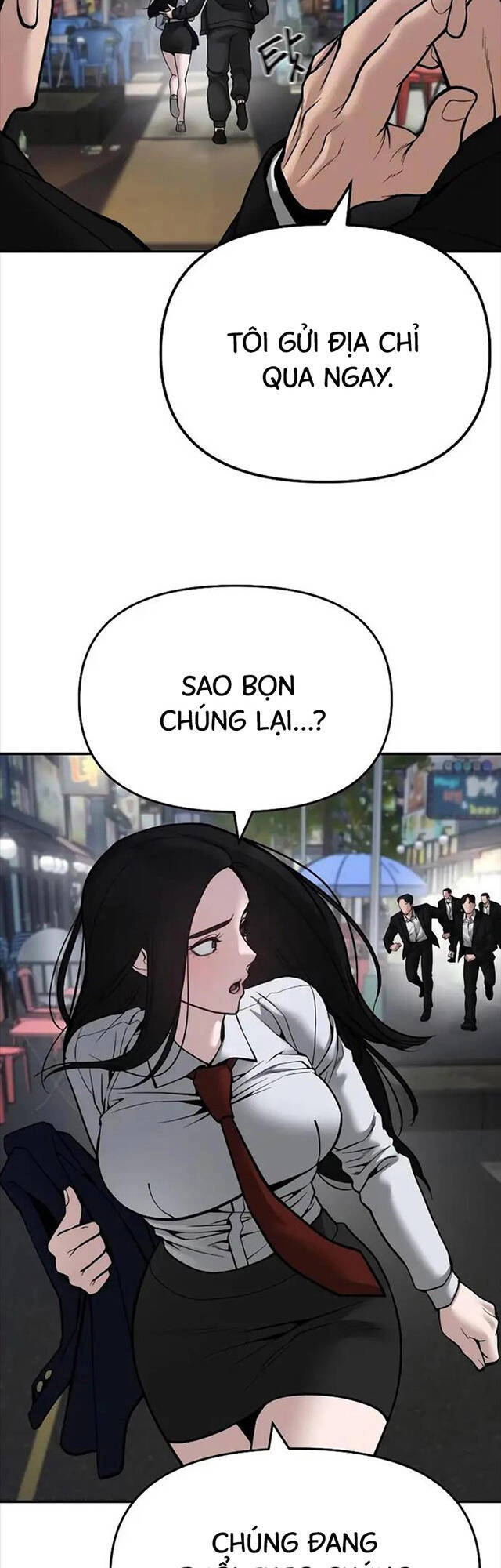 Giang Hồ Thực Thi Công Lý Chapter 83 - 10