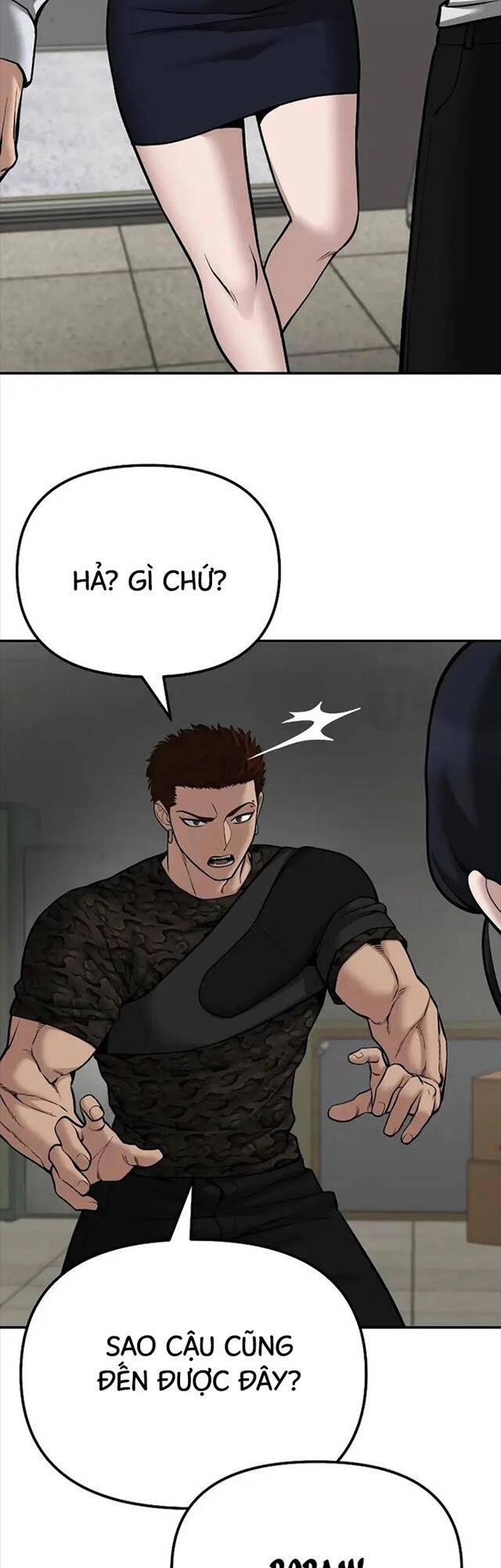 Giang Hồ Thực Thi Công Lý Chapter 83 - 50