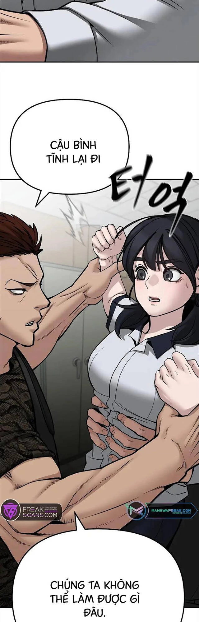 Giang Hồ Thực Thi Công Lý Chapter 83 - 55