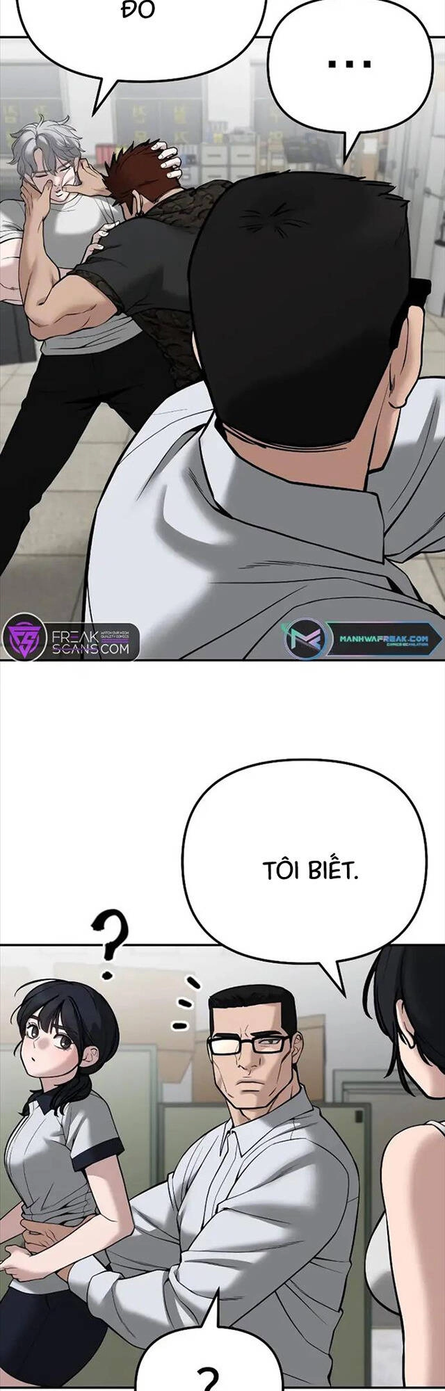 Giang Hồ Thực Thi Công Lý Chapter 83 - 68