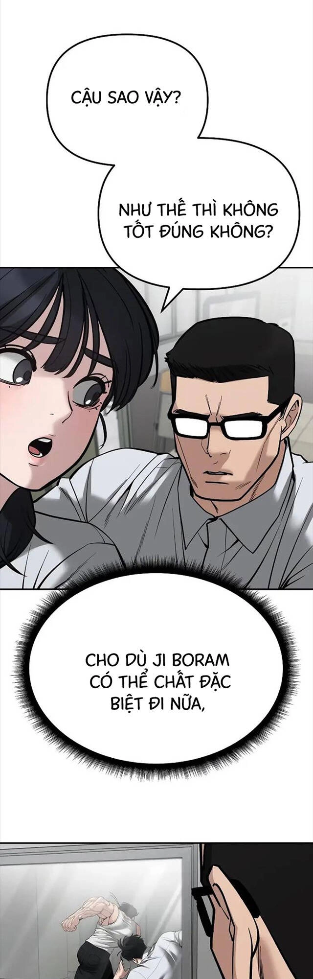 Giang Hồ Thực Thi Công Lý Chapter 83 - 71