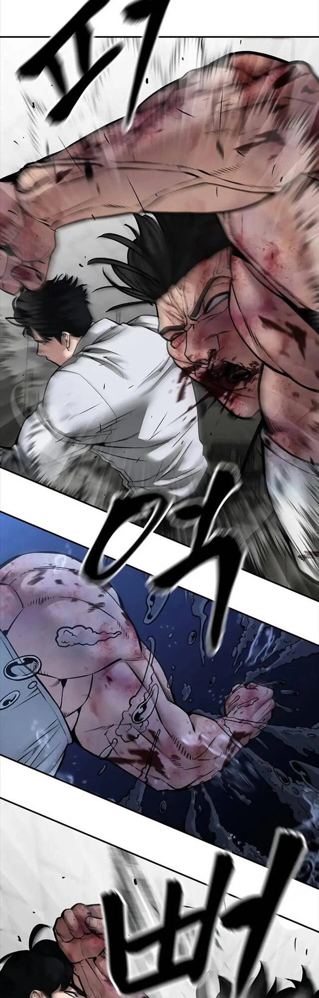 Giang Hồ Thực Thi Công Lý Chapter 83 - 93