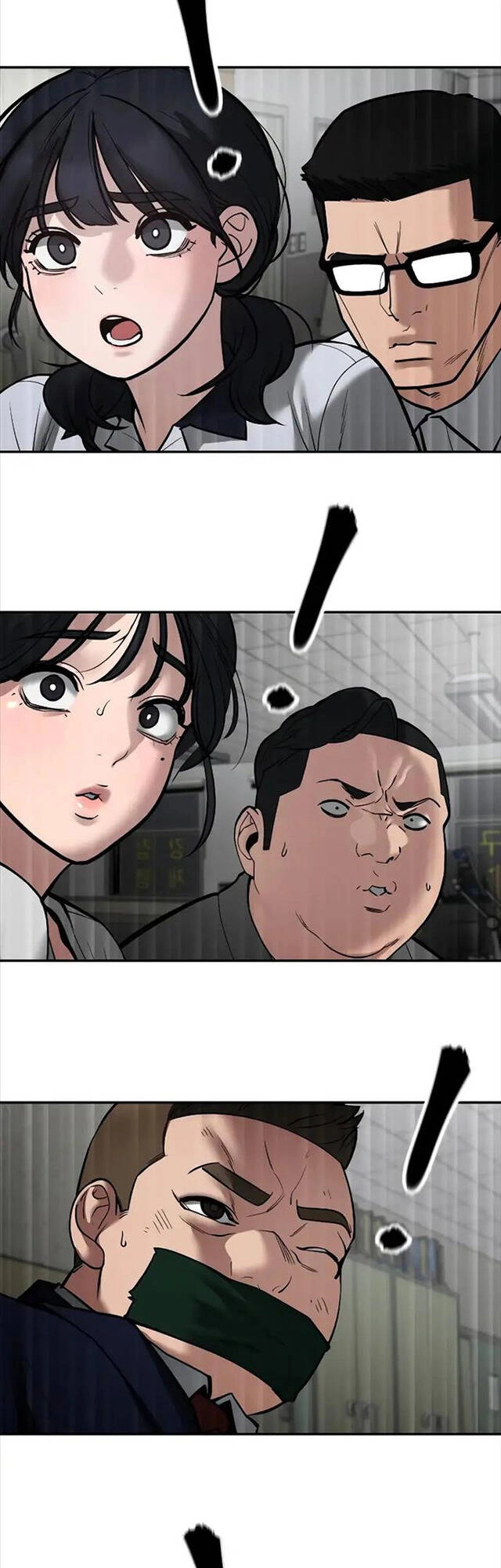 Giang Hồ Thực Thi Công Lý Chapter 83 - 102