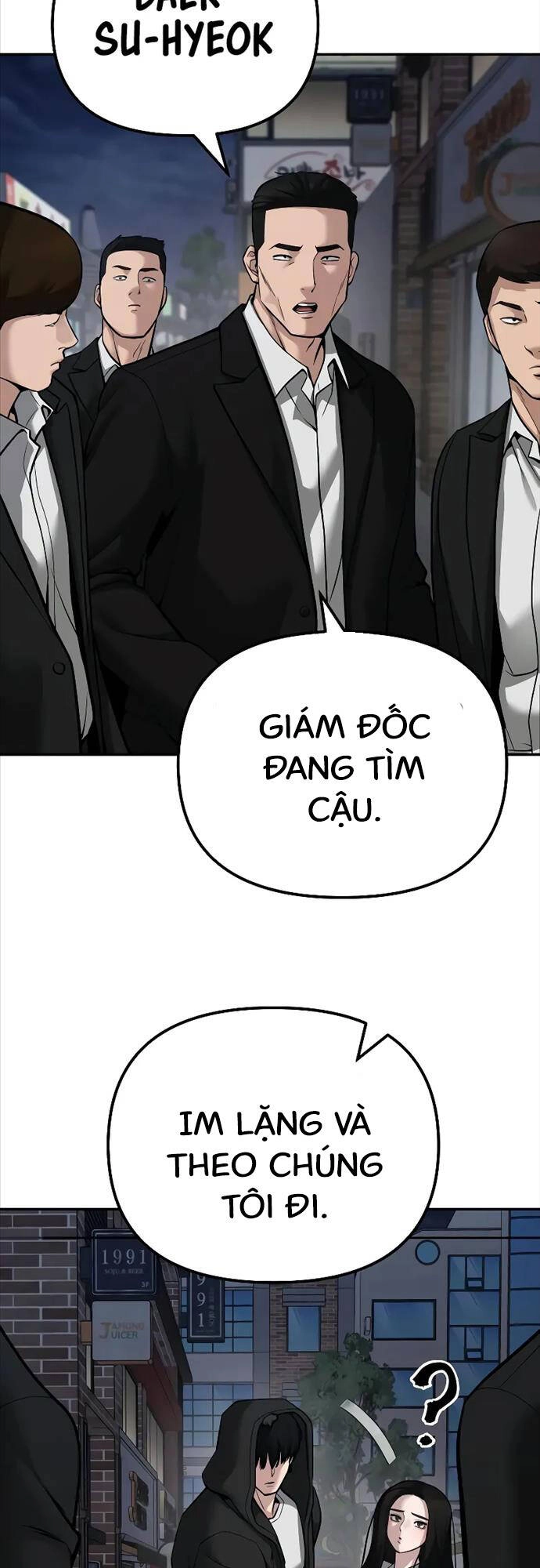 Giang Hồ Thực Thi Công Lý Chapter 84 - 6