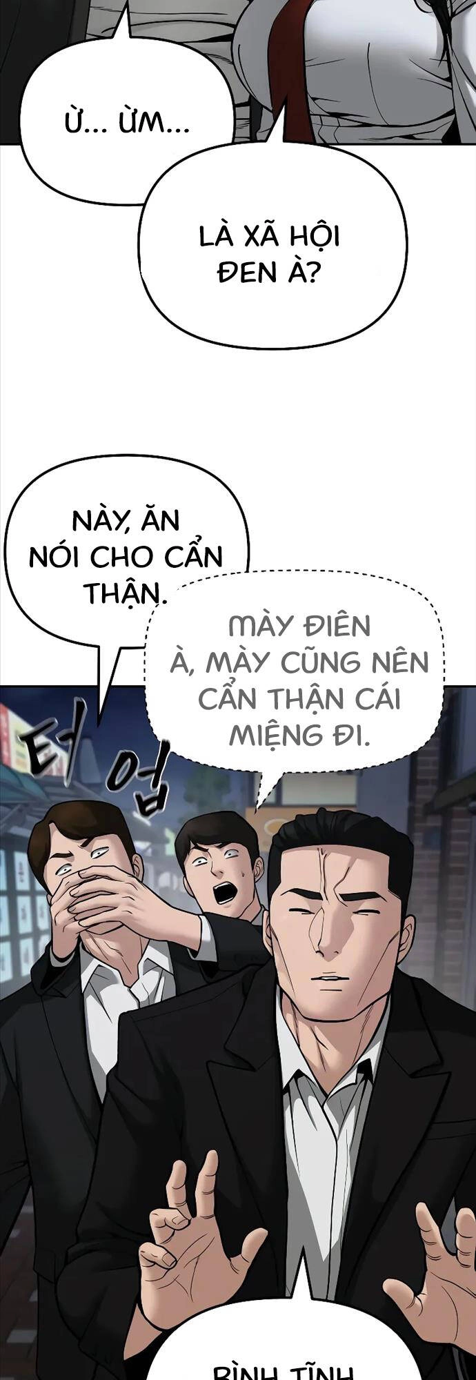 Giang Hồ Thực Thi Công Lý Chapter 84 - 8