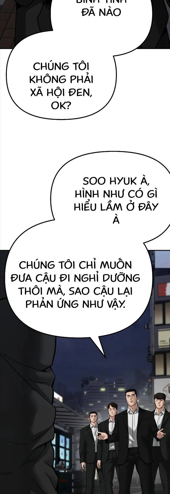 Giang Hồ Thực Thi Công Lý Chapter 84 - 9