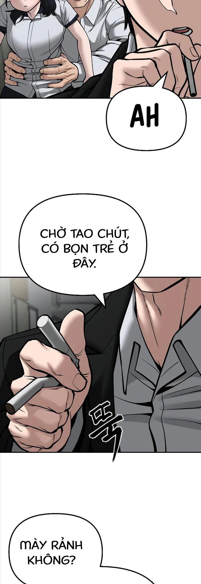 Giang Hồ Thực Thi Công Lý Chapter 84 - 18