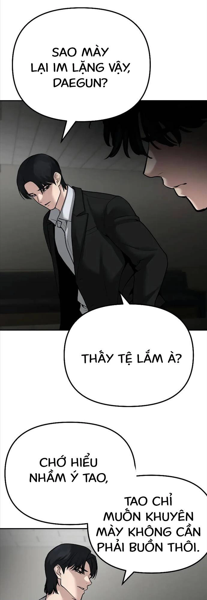 Giang Hồ Thực Thi Công Lý Chapter 84 - 34