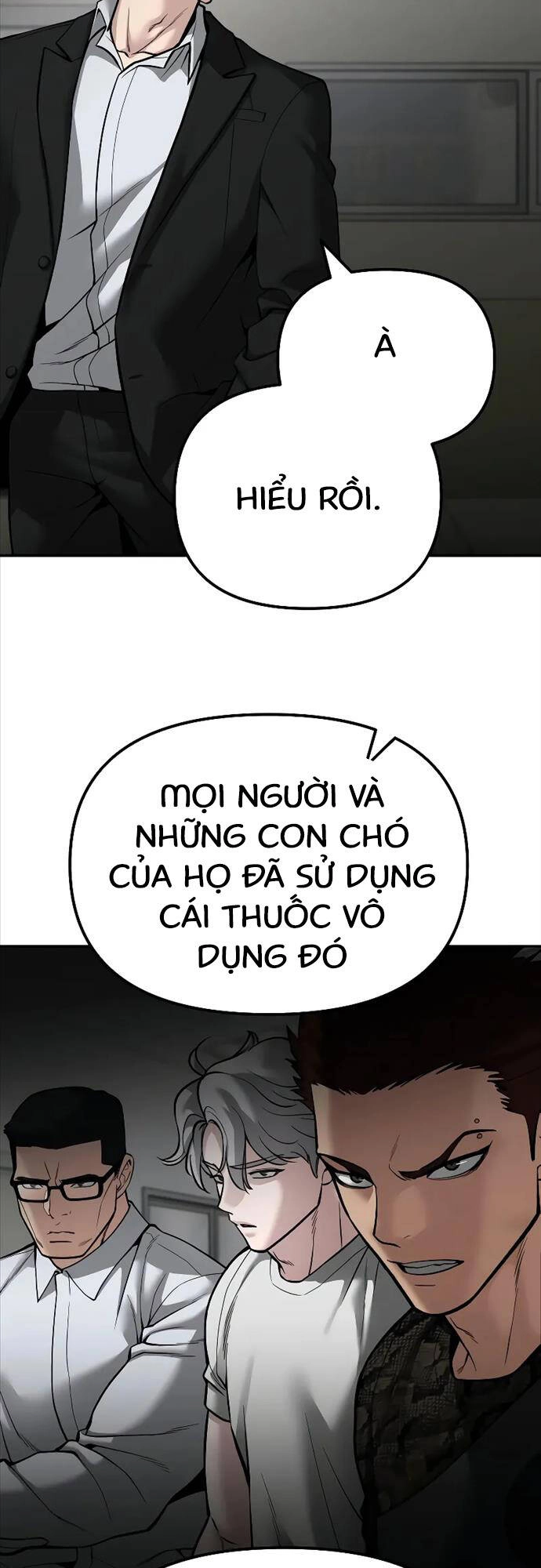 Giang Hồ Thực Thi Công Lý Chapter 84 - 35
