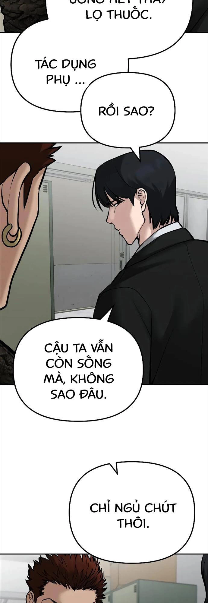 Giang Hồ Thực Thi Công Lý Chapter 84 - 74