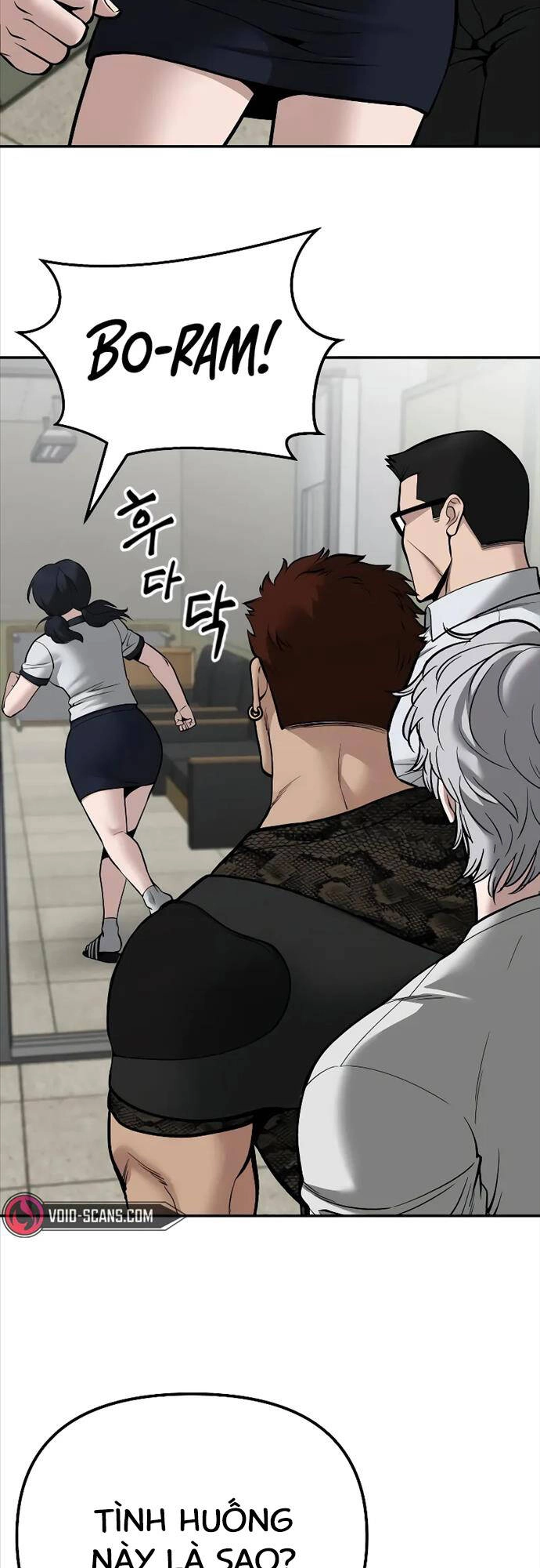 Giang Hồ Thực Thi Công Lý Chapter 84 - 81