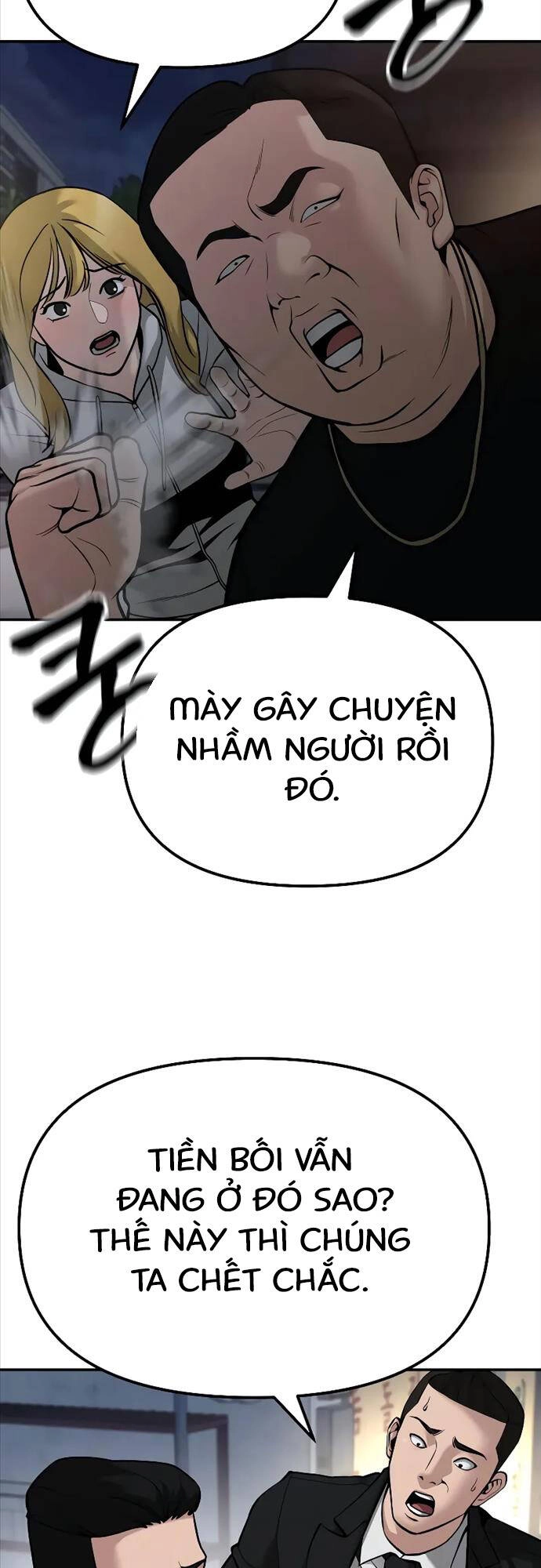 Giang Hồ Thực Thi Công Lý Chapter 84 - 94