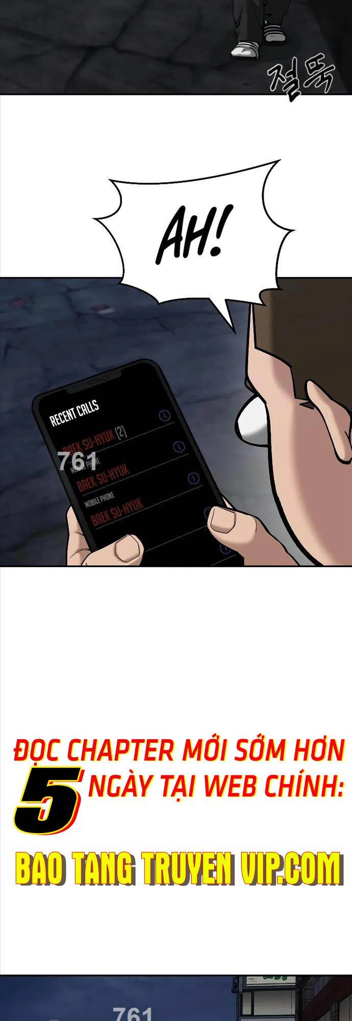 Giang Hồ Thực Thi Công Lý Chapter 85 - 2