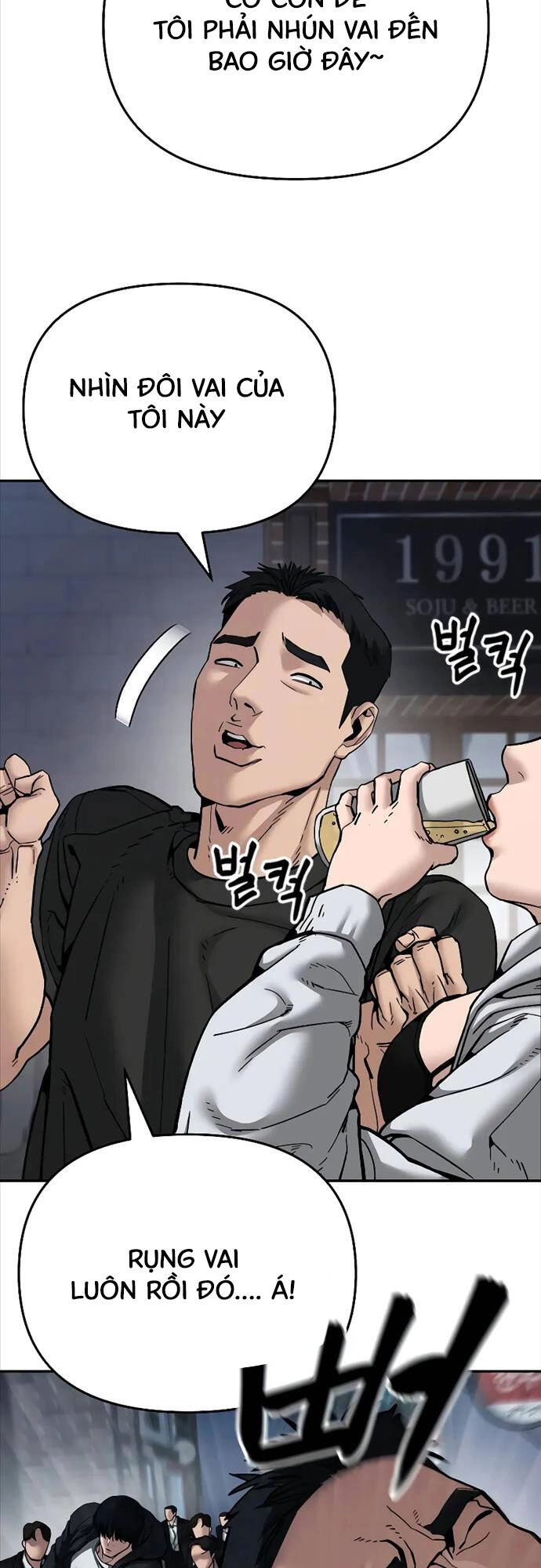 Giang Hồ Thực Thi Công Lý Chapter 85 - 4