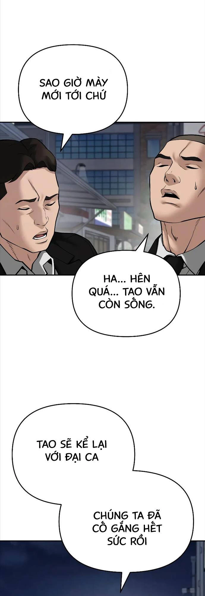 Giang Hồ Thực Thi Công Lý Chapter 85 - 21