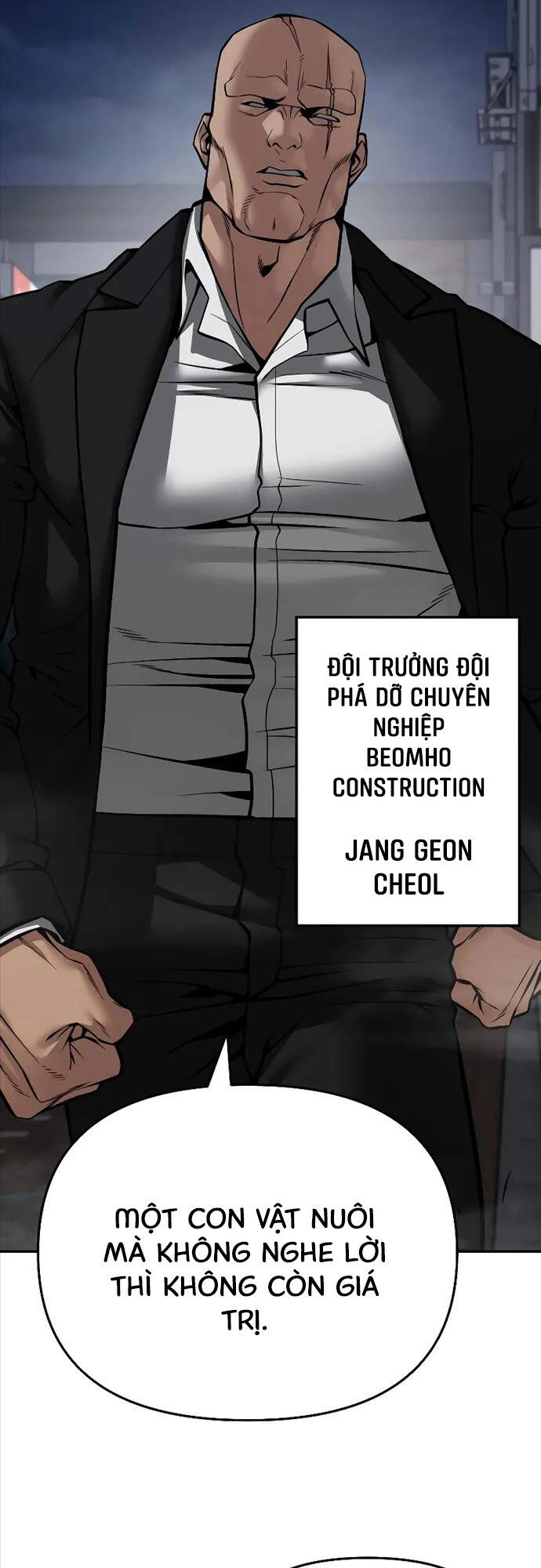 Giang Hồ Thực Thi Công Lý Chapter 85 - 22