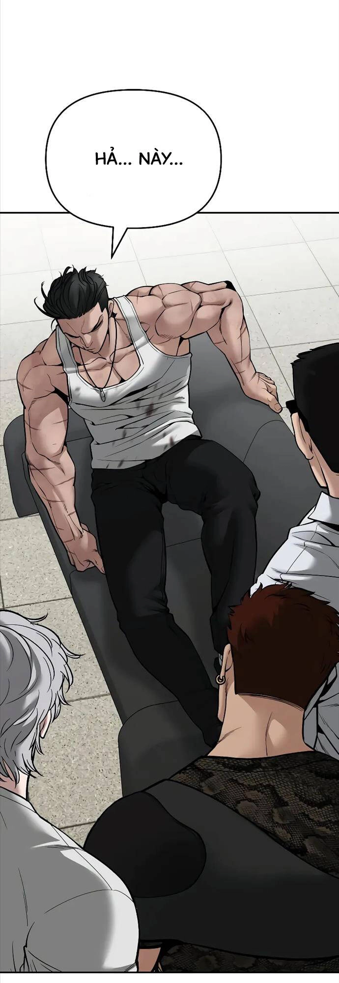 Giang Hồ Thực Thi Công Lý Chapter 85 - 37