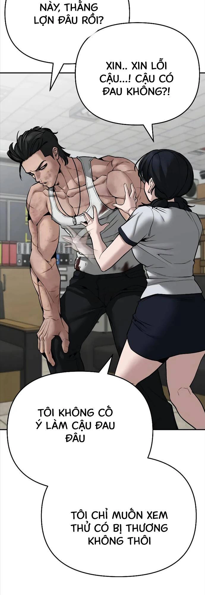 Giang Hồ Thực Thi Công Lý Chapter 85 - 45