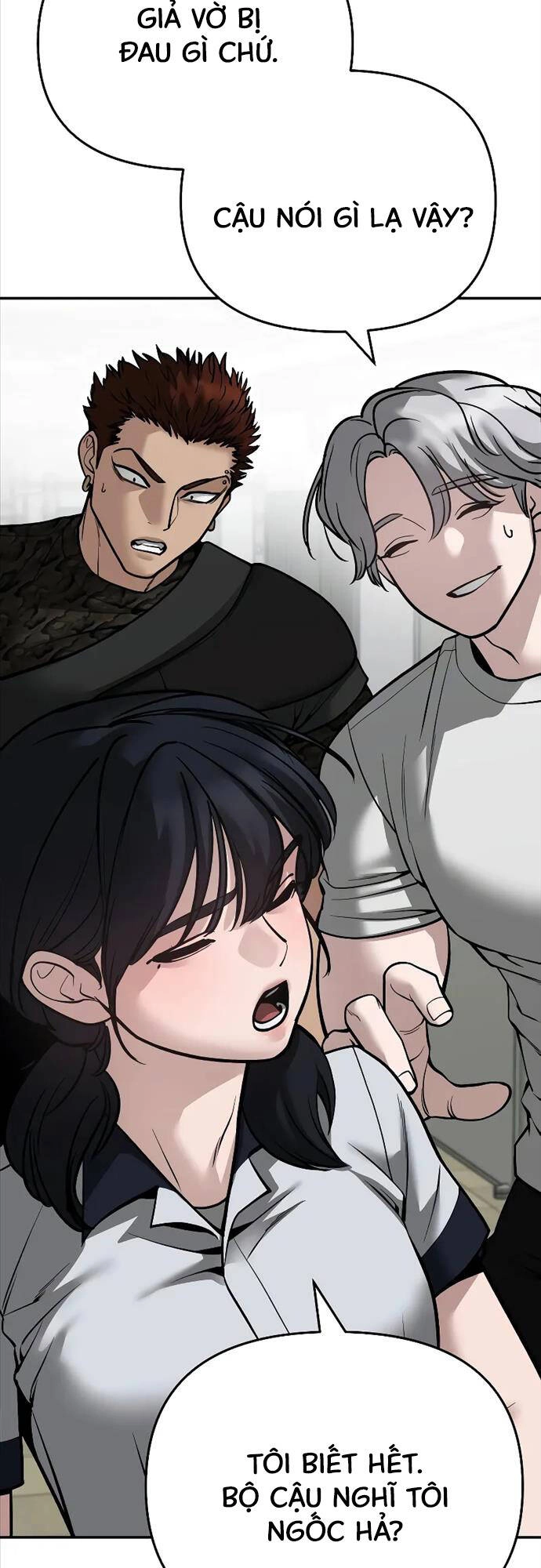 Giang Hồ Thực Thi Công Lý Chapter 85 - 71