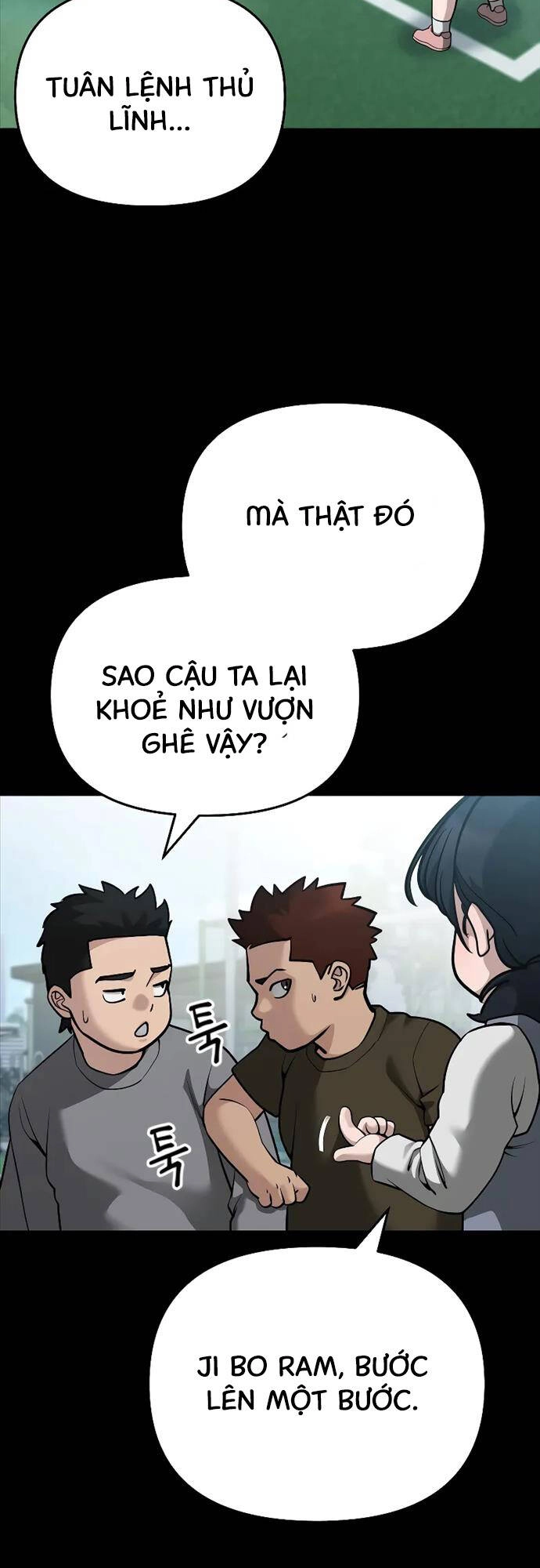 Giang Hồ Thực Thi Công Lý Chapter 85 - 80