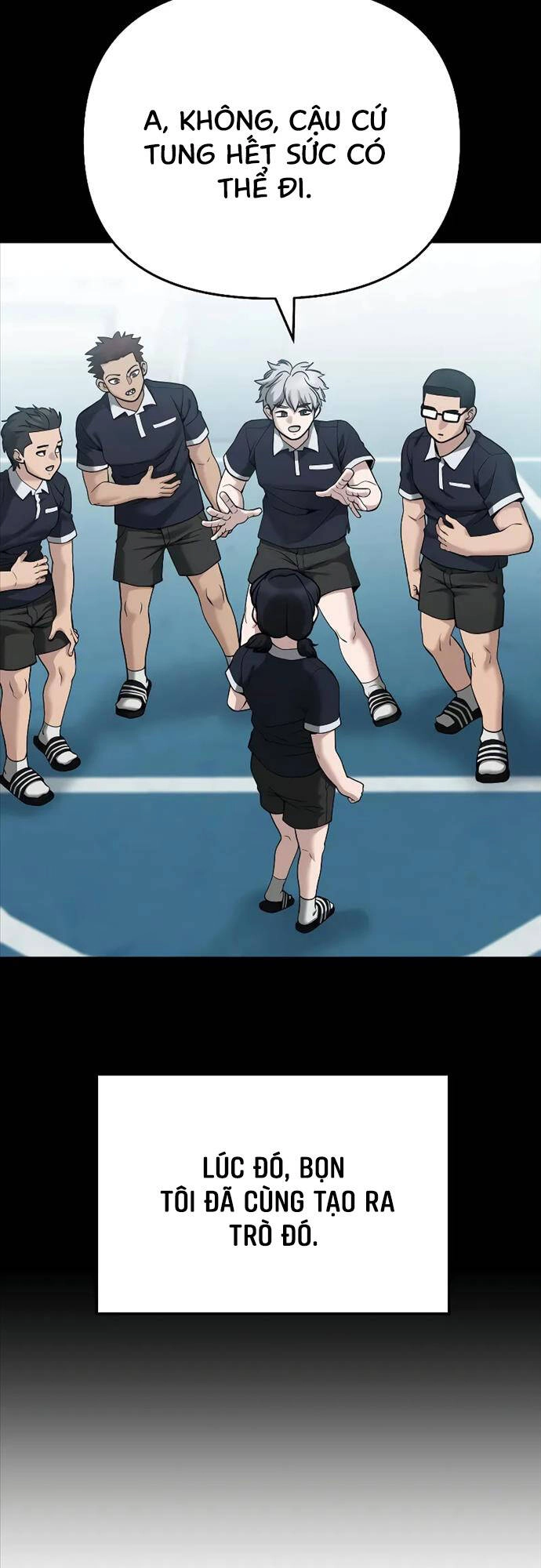 Giang Hồ Thực Thi Công Lý Chapter 85 - 91