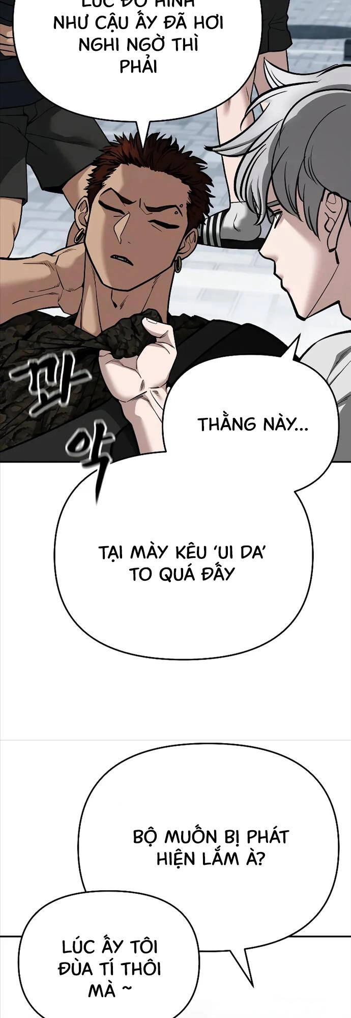 Giang Hồ Thực Thi Công Lý Chapter 85 - 95