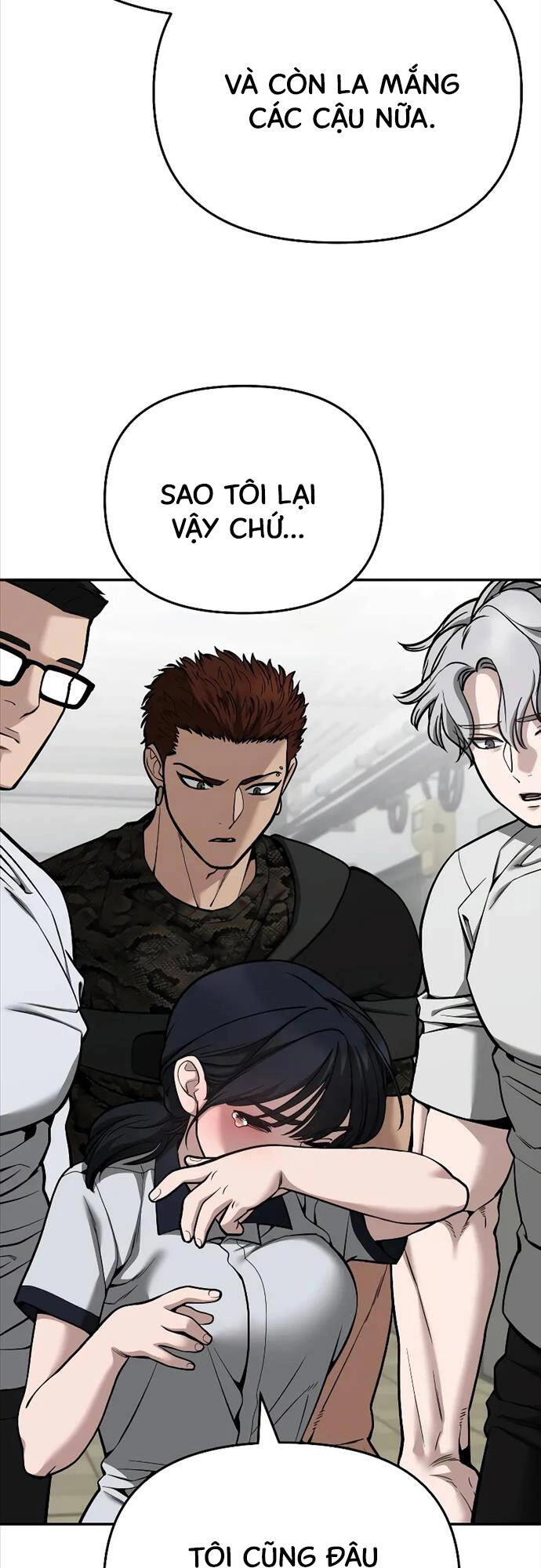 Giang Hồ Thực Thi Công Lý Chapter 85 - 98