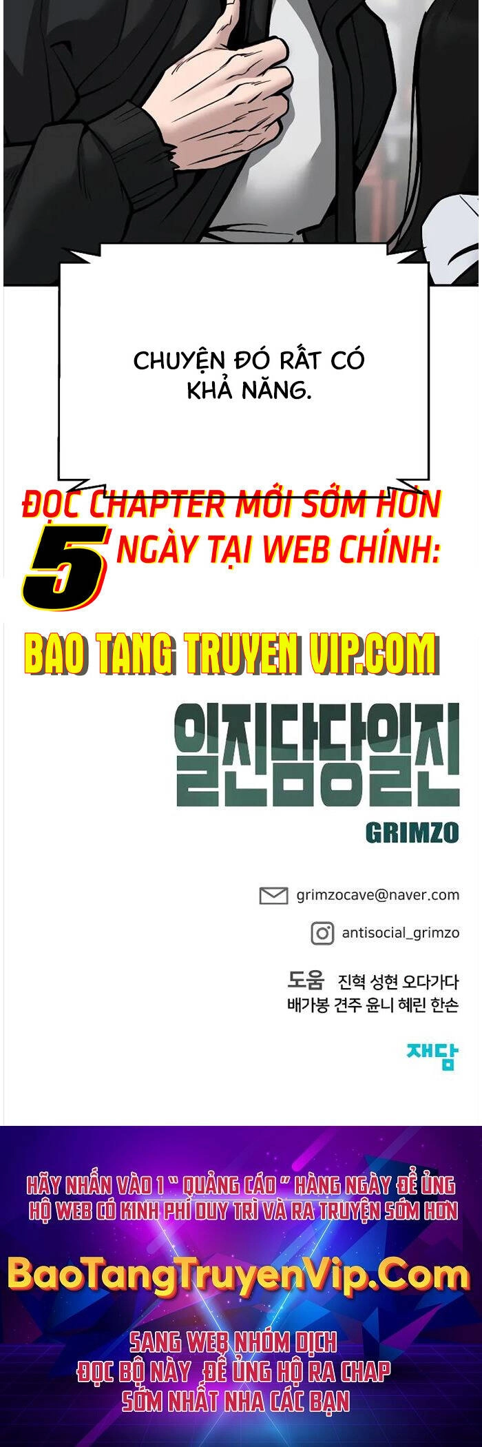 Giang Hồ Thực Thi Công Lý Chapter 85 - 116