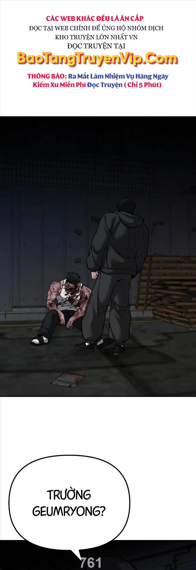 Giang Hồ Thực Thi Công Lý Chapter 88 - 1