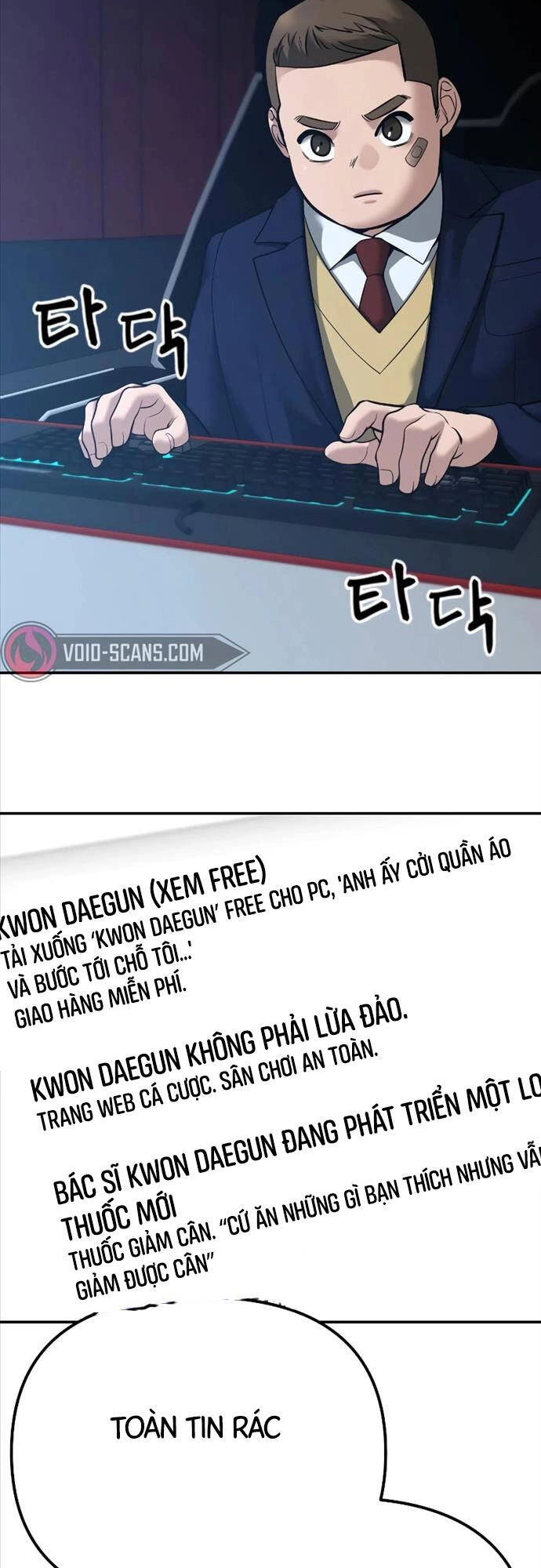 Giang Hồ Thực Thi Công Lý Chapter 88 - 54