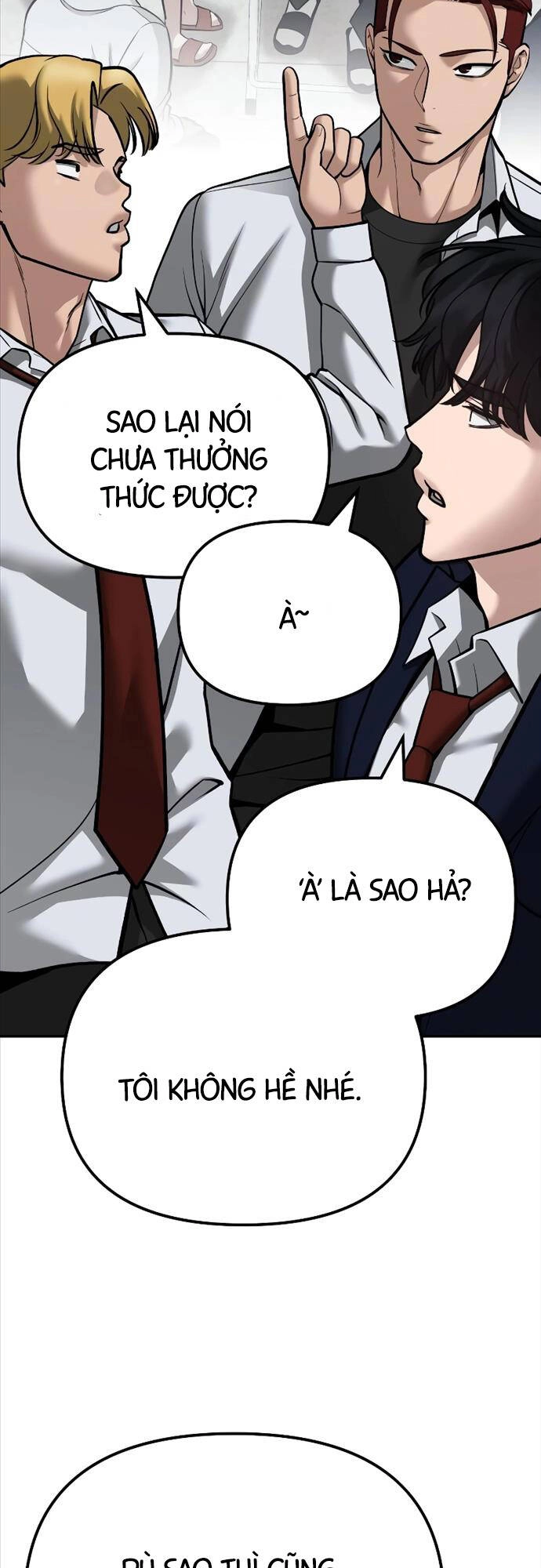 Giang Hồ Thực Thi Công Lý Chapter 88 - 75