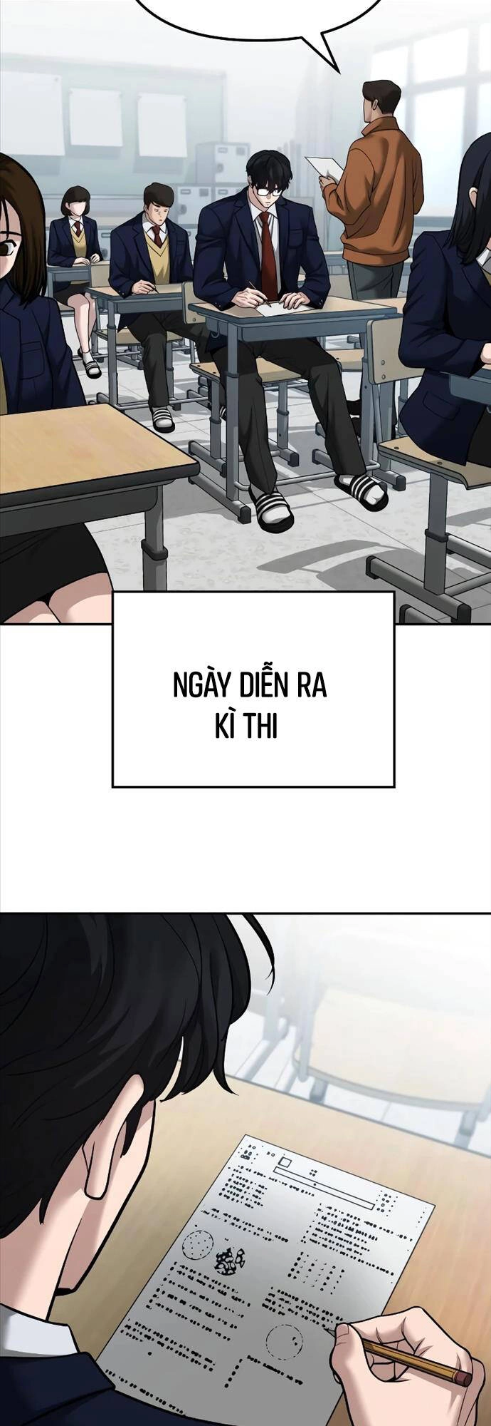 Giang Hồ Thực Thi Công Lý Chapter 88 - 96