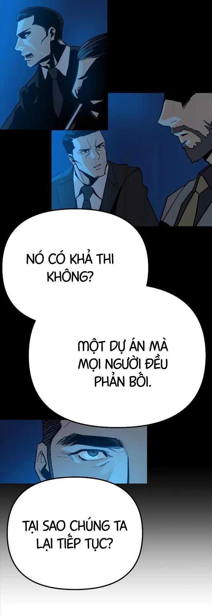 Giang Hồ Thực Thi Công Lý Chapter 88 - 117