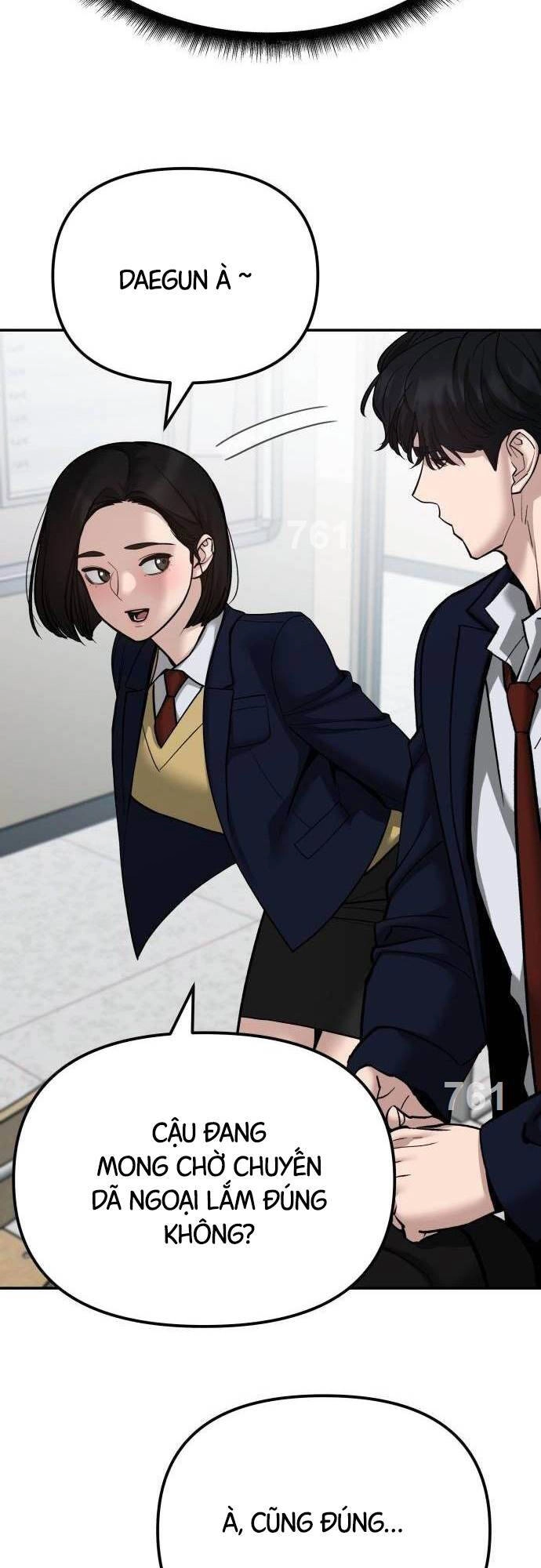 Giang Hồ Thực Thi Công Lý Chapter 89 - 3