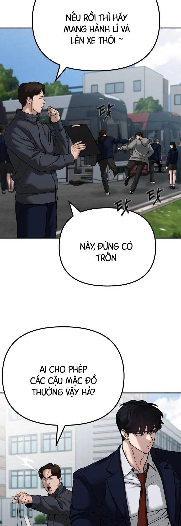 Giang Hồ Thực Thi Công Lý Chapter 89 - 7