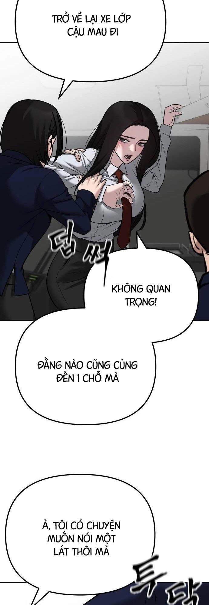 Giang Hồ Thực Thi Công Lý Chapter 89 - 27