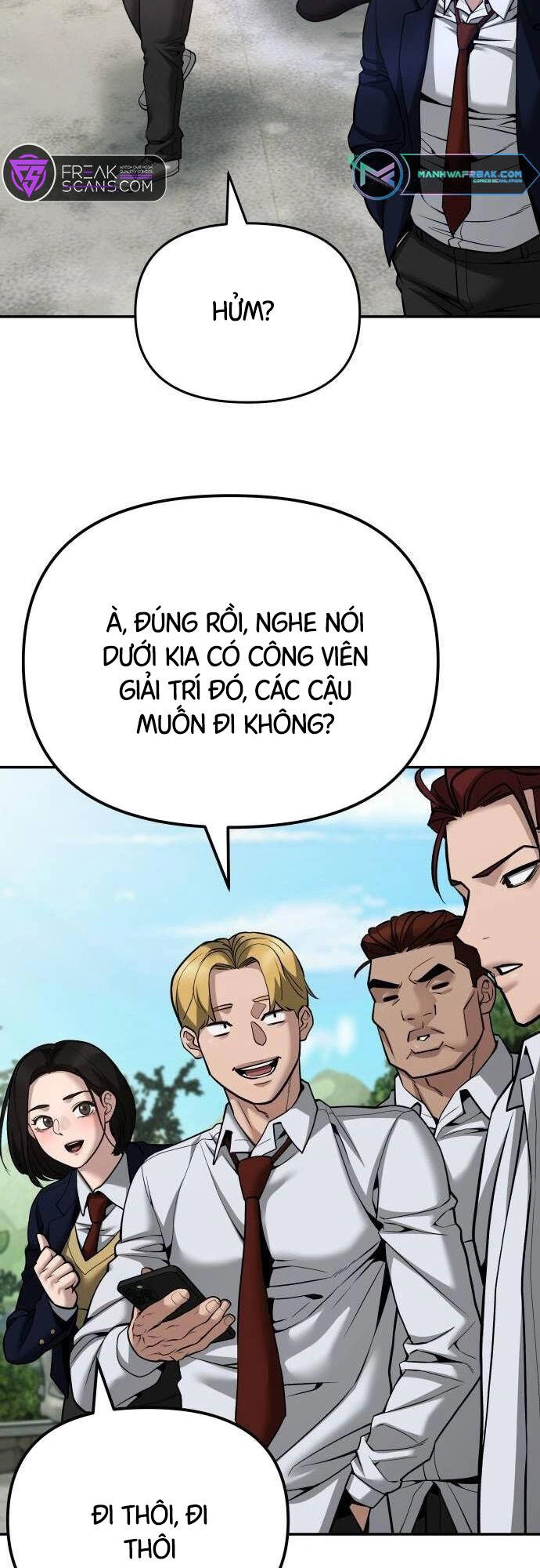 Giang Hồ Thực Thi Công Lý Chapter 89 - 44