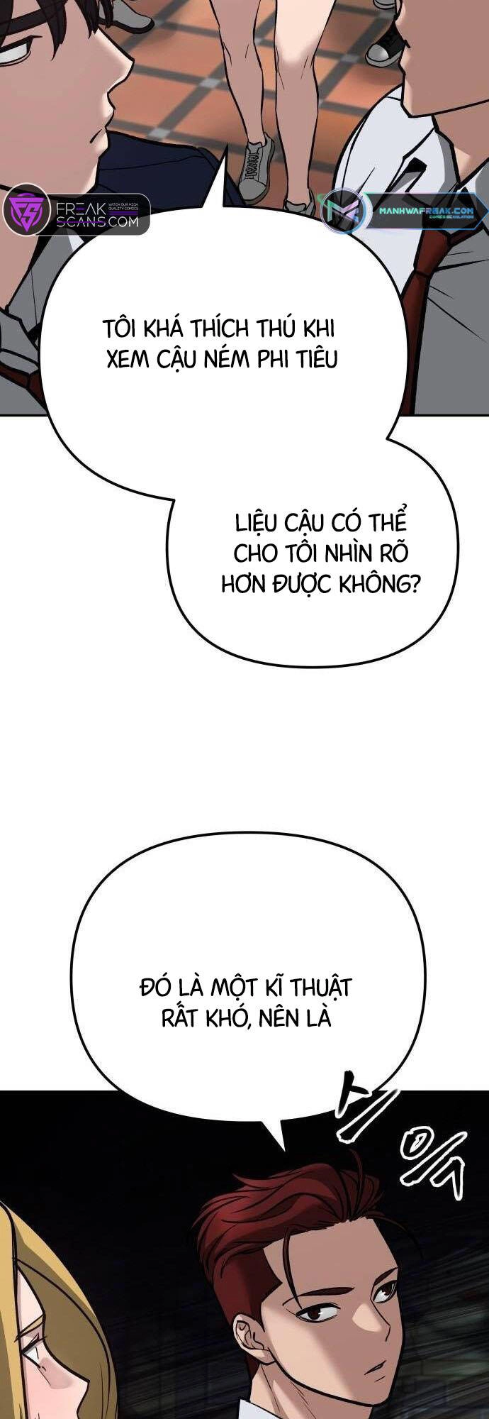 Giang Hồ Thực Thi Công Lý Chapter 89 - 104