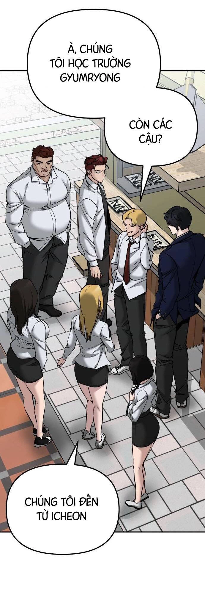 Giang Hồ Thực Thi Công Lý Chapter 89 - 107