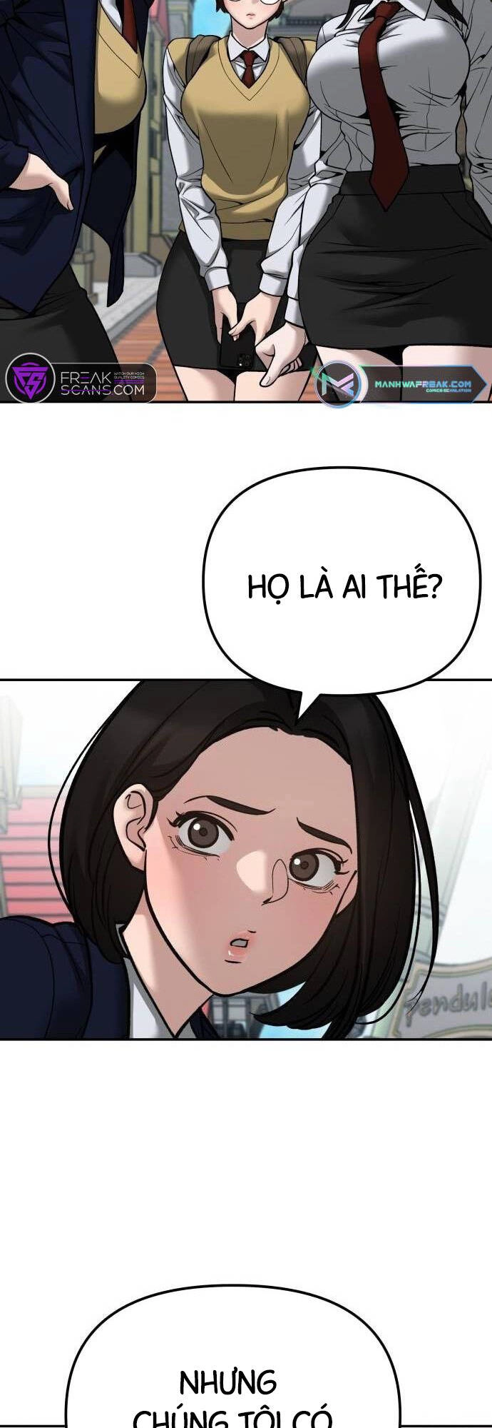 Giang Hồ Thực Thi Công Lý Chapter 90 - 8