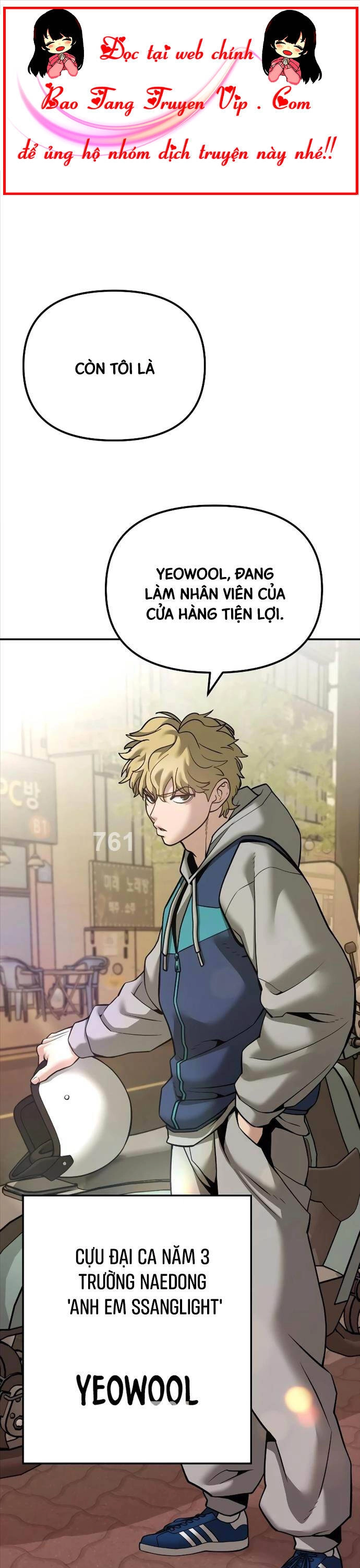 Giang Hồ Thực Thi Công Lý Chapter 92 - 1