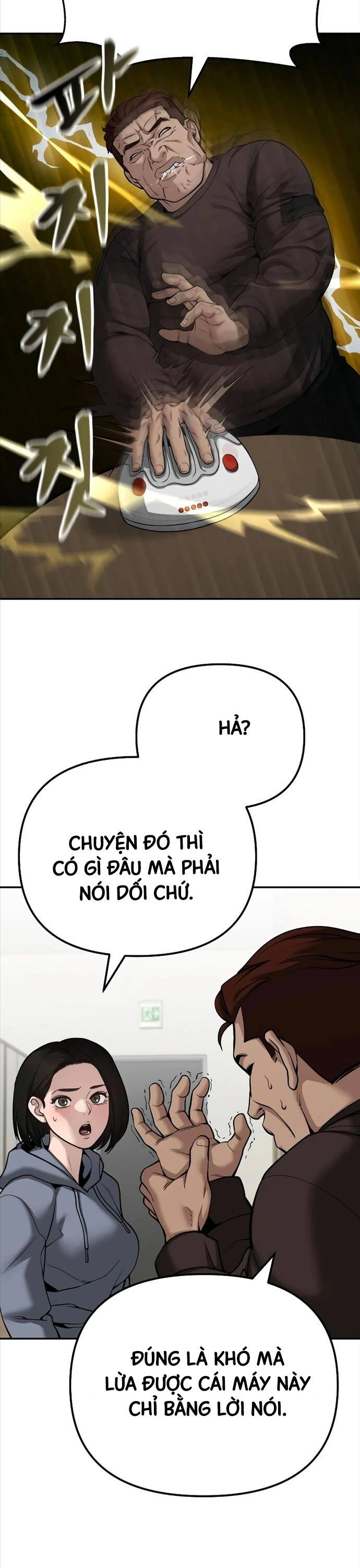 Giang Hồ Thực Thi Công Lý Chapter 92 - 16