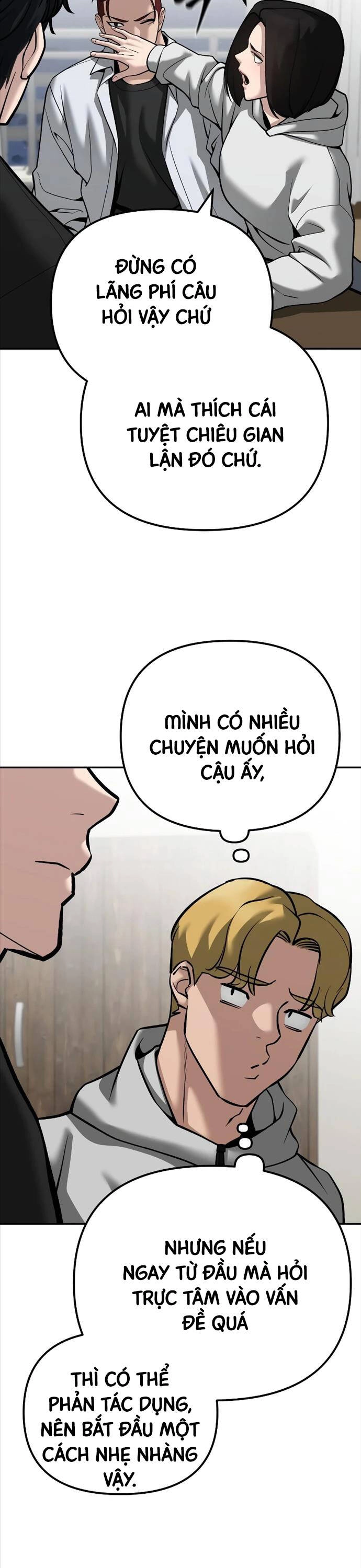 Giang Hồ Thực Thi Công Lý Chapter 92 - 23