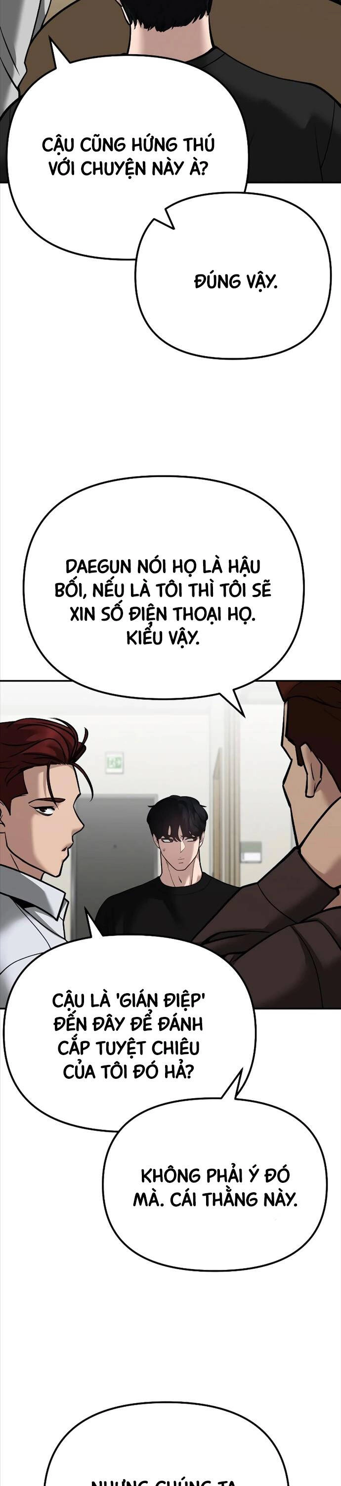 Giang Hồ Thực Thi Công Lý Chapter 92 - 25