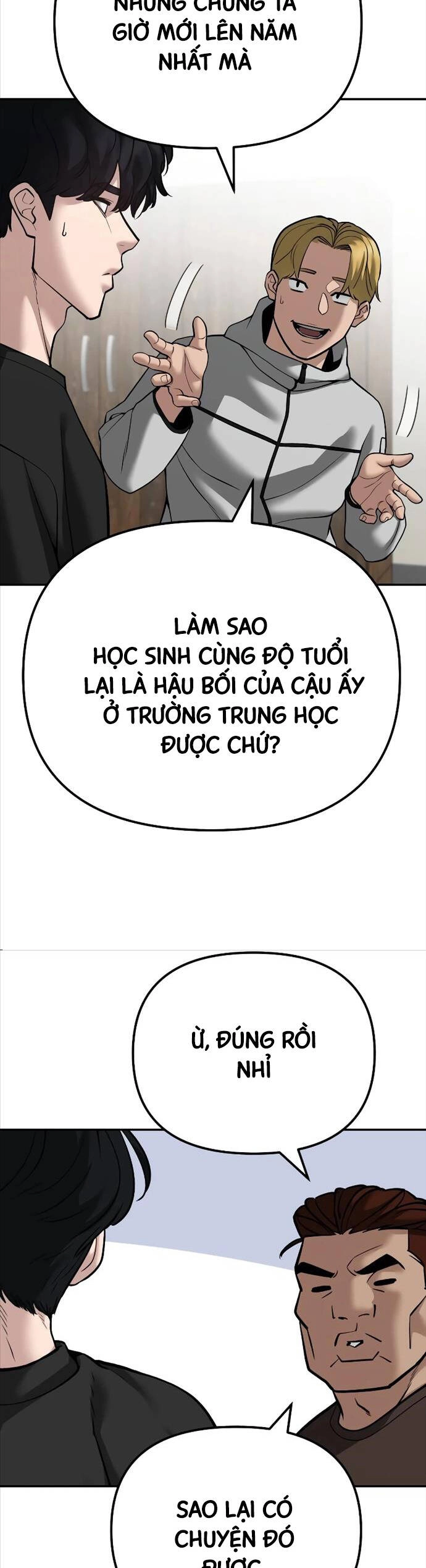Giang Hồ Thực Thi Công Lý Chapter 92 - 26