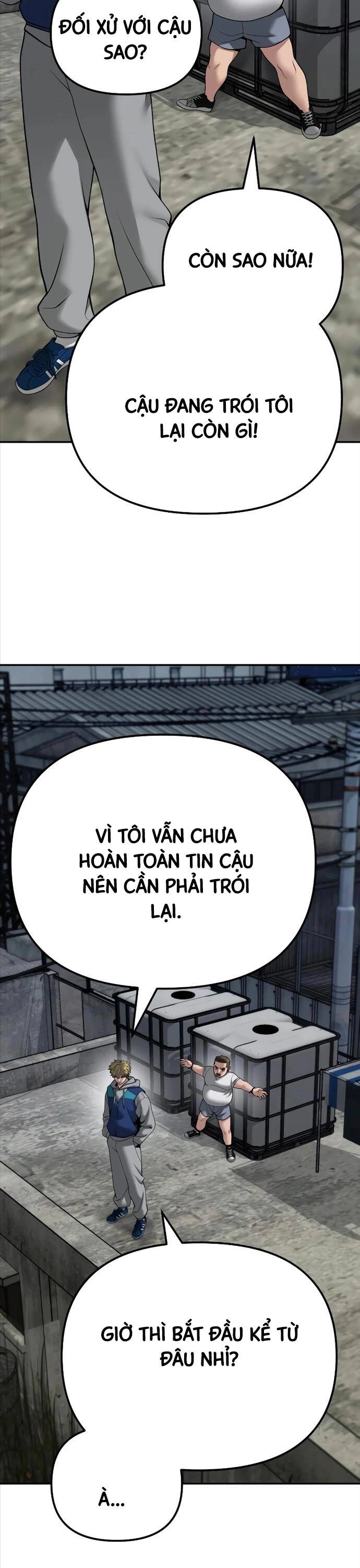 Giang Hồ Thực Thi Công Lý Chapter 92 - 33