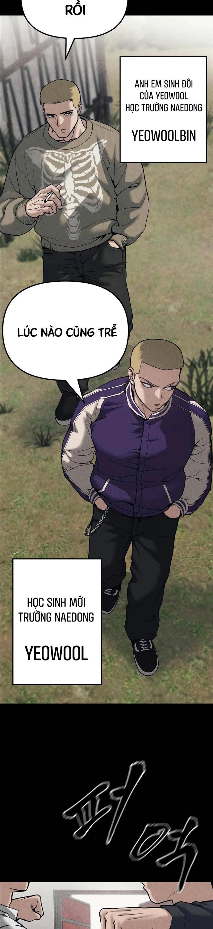 Giang Hồ Thực Thi Công Lý Chapter 92 - 36