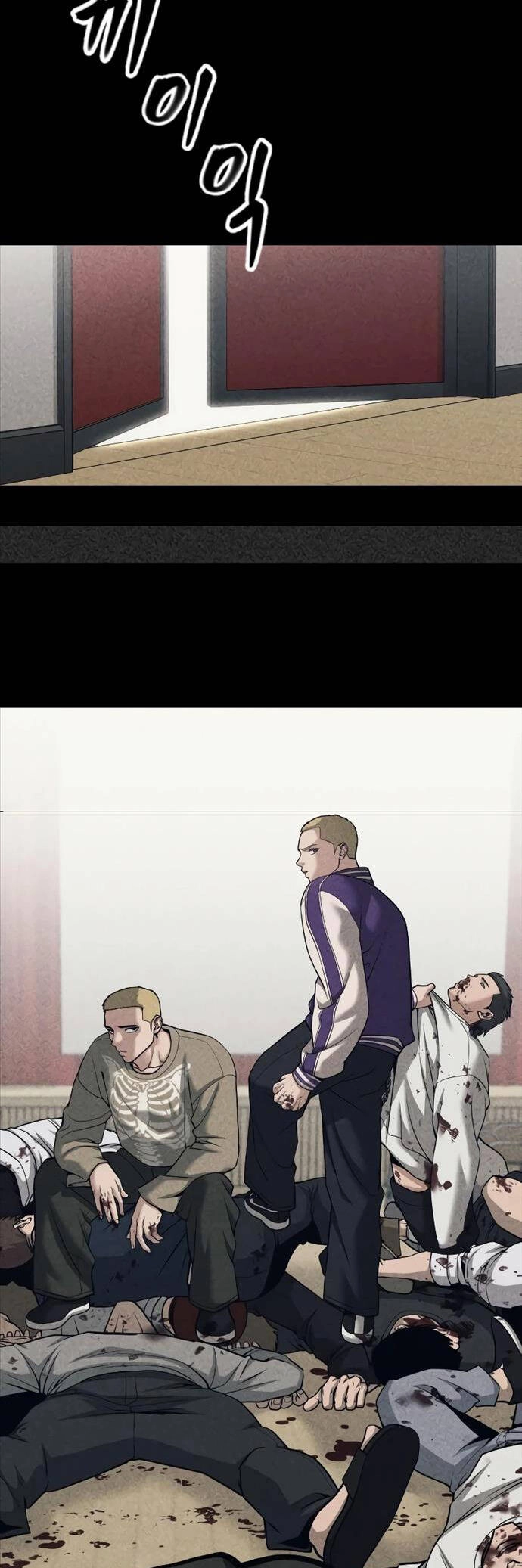 Giang Hồ Thực Thi Công Lý Chapter 92 - 43