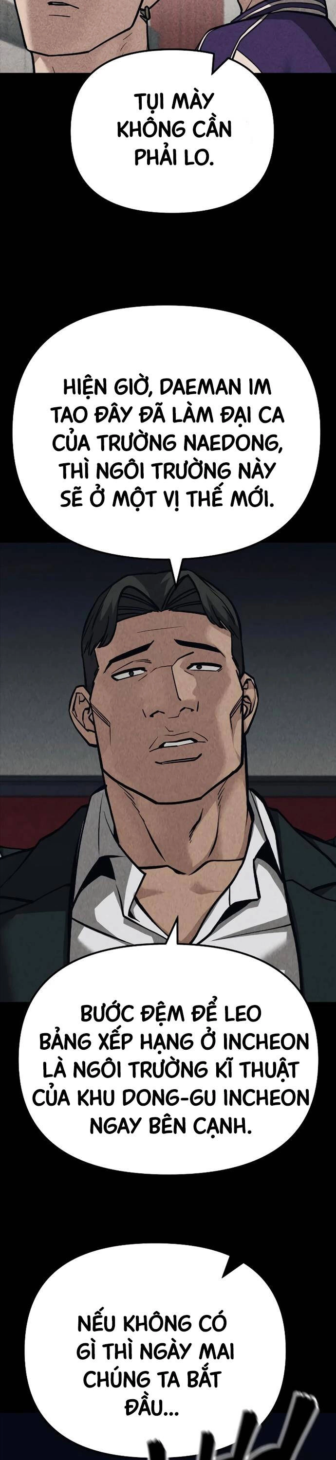 Giang Hồ Thực Thi Công Lý Chapter 92 - 46