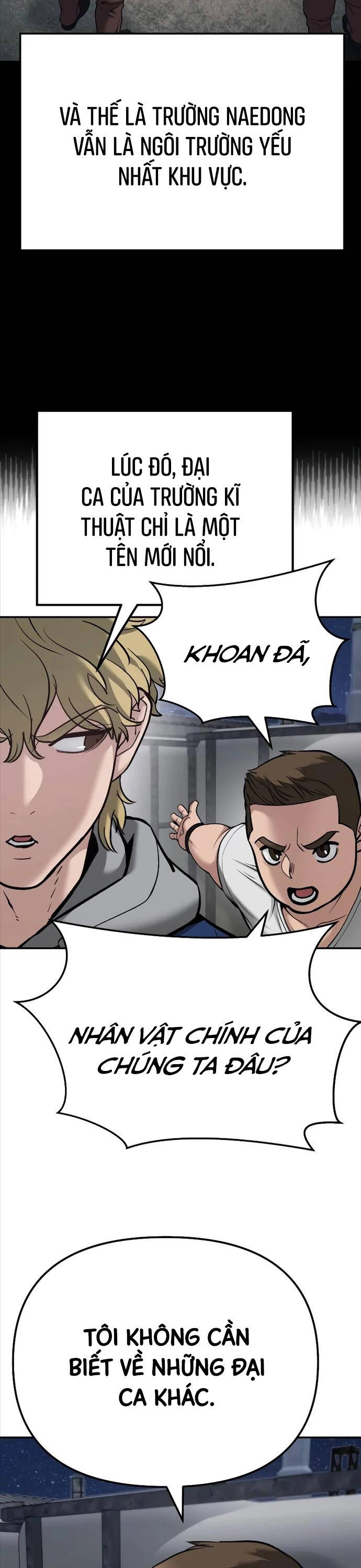 Giang Hồ Thực Thi Công Lý Chapter 92 - 48